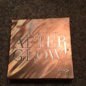 Urban decay after glow